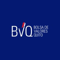 Bolsa de Valores Quito logo - Similar company to Clúster Financiero Del Ecuador