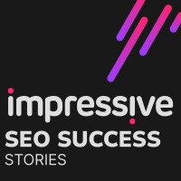 SEO Success Stories podcast logo - Similar company to Ormi Media