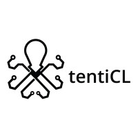 TENTICL logo - Similar company to Viiw