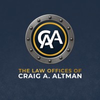 The Law Offices of Craig A. Altman logo - Similar company to Schwarz & Schwarz, P.C.