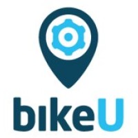 bikeU App logo - Similar company to Bicimensajeros