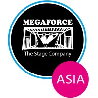 Megaforce ASIA logo - Similar company to Resola Projects