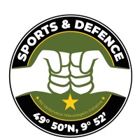 Sport en Defensie maken weerbaar logo - Similar company to Base Lifestyle