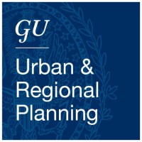Georgetown Urban & Regional Planning Program logo - Similar company to Uga Sustainability Certificate