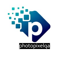 PhotoPixelqa logo - Similar company to Silent Snow