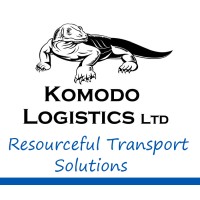 Komodo Logistics Ltd logo - Similar company to D & D Transport