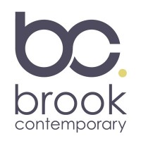 Brook Contemporary Fine Art Consultancy logo - Similar company to Gingerwhite
