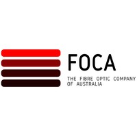 FOCA - The Fibre Optic Company of Australia logo - Similar company to Has Pacific