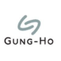 Gung-Ho Company logo - Similar company to Ho