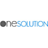 One Solution logo - Similar company to One Solution Inc.