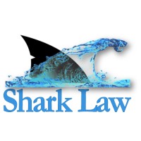 Shark Law™ logo - Similar company to Shark Law Firm
