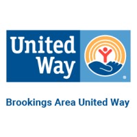 Brookings Area United Way logo - Similar company to South Dakota Corn