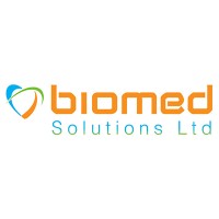 Biomed Solutions Ltd logo - Similar company to Swecha Enterprises