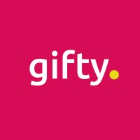 Gifty logo - Similar company to Giftly