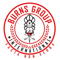 Burns Group International logo - Similar company to Burns International Inc.