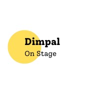 Dimpal On Stage logo - Similar company to Shippingkaro® 🇮🇳