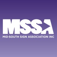 Mid-South Sign Association logo - Similar company to Springfield Sign