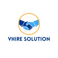 VHire Solution logo - Similar company to Map It Solutions Group