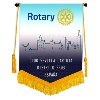 Rotary Club Sevilla Cartuja logo - Similar company to Talenttech_Esp