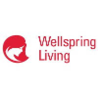 Wellspring Living logo - Similar company to Uniting Hope
