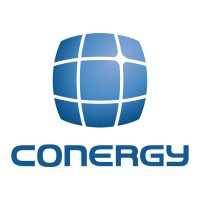 Conergy Solar logo - Similar company to Voltec Aaj Solar Power