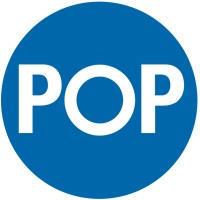 PopID logo - Similar company to Caliburger
