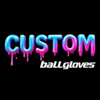 Custom Ballgloves logo - Similar company to Hauff Sports
