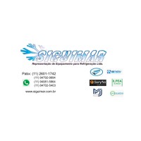 Siguimar - Representacao De Equipamento Para Refrigeracao logo - Similar company to Core Simultaneous Interpreting With Portable Equipment