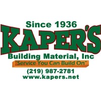 Kapers Building Material Inc. logo - Similar company to Continental Components