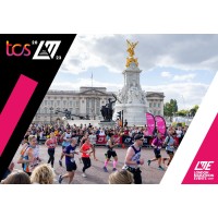 TCL London Marathon 2024 Live logo - Similar company to Berkeley Scott Executive