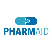 Pharmaid logo - Similar company to We-Pharma