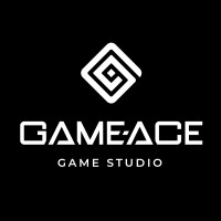 Game-Ace logo - Similar company to Game Mavericks