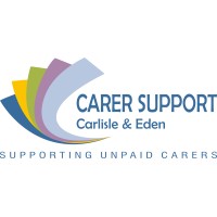 Carer Support Carlisle and Eden logo - Similar company to Carers Centre Tower Hamlets