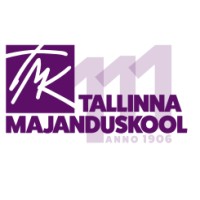 Tallinna Majanduskool / Tallinn School of Economics logo - Similar company to Taltech School Of It