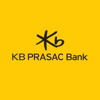 KB PRASAC Bank logo - Similar company to Noova Stack Technology Co., Ltd
