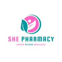 SHE Pharmacy logo - Similar company to Virtual Teammate
