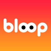 Bloop logo - Similar company to Bloop
