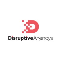 Disruptive Agencys logo - Similar company to Zenith Online Solutions