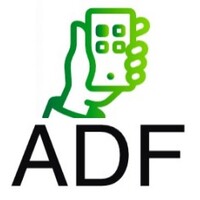 ADF Media logo - Similar company to Hakuna