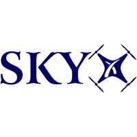 SKY X logo - Similar company to Skyx