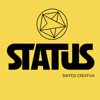 STATUS sintesi creativa logo - Similar company to Databrand.