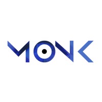 Monk AI logo - Similar company to Qantev