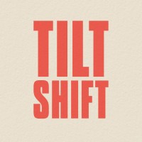Tilt Shift Creative logo - Similar company to Luke James Creative