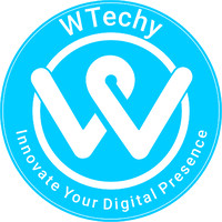 WTechy Private Limited logo - Similar company to Webomaze Technologies Private Limited
