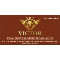 Victor Indian Technical Support Private Limited logo - Similar company to Alpha & Omega Computers Private Limited