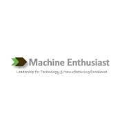 Machine Enthusiast logo - Similar company to Edimax Creations