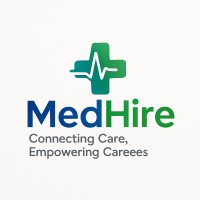 MedHires logo - Similar company to Linkedincare