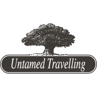 Untamed Travelling logo - Similar company to Van Verre Reizen