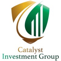 Catalyst Investment Group logo - Similar company to The Rage Group