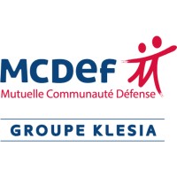 Mutuelle Communauté Défense (MCDef) logo - Similar company to Urops